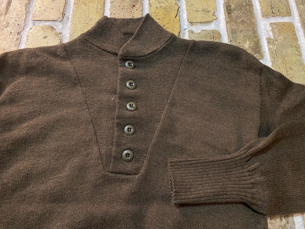 マグネッツ神戸店 半世紀以上の歴史を持つ名作セーター!!!_c0078587_10530064.jpg