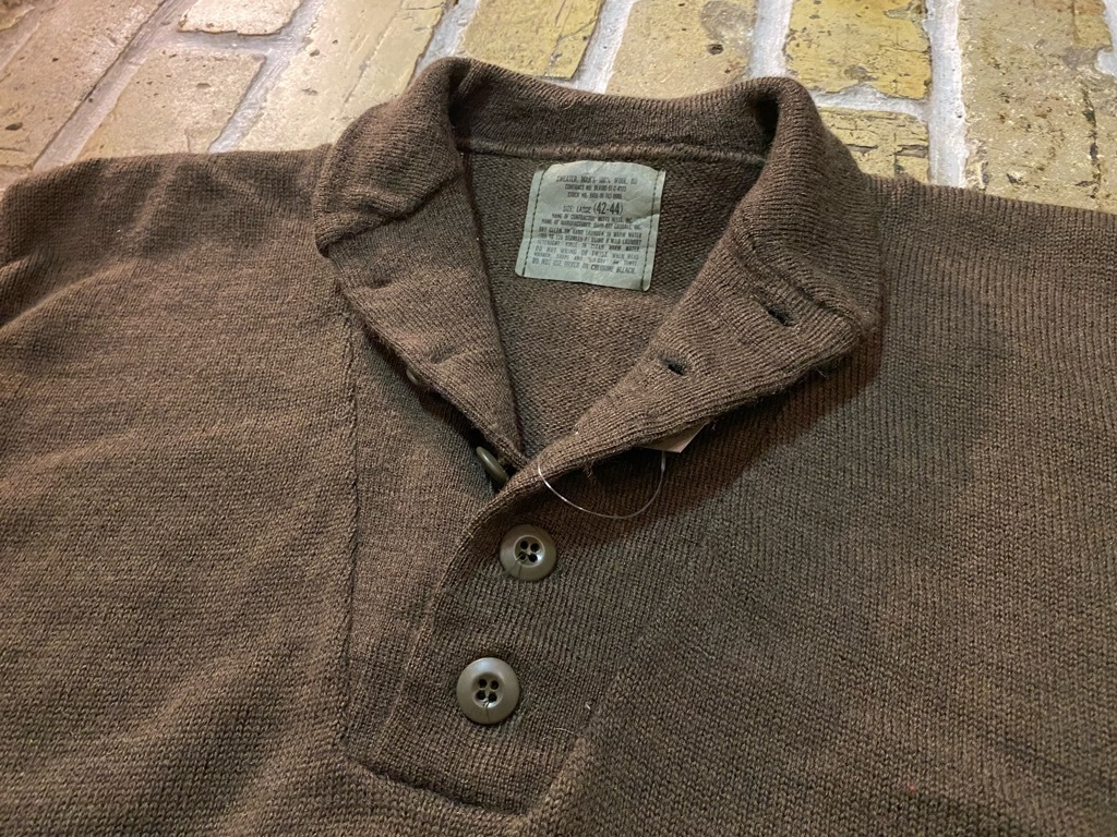 マグネッツ神戸店 半世紀以上の歴史を持つ名作セーター!!!_c0078587_10530092.jpg
