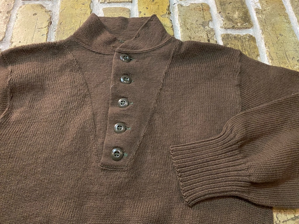 マグネッツ神戸店 半世紀以上の歴史を持つ名作セーター!!!_c0078587_10531508.jpg