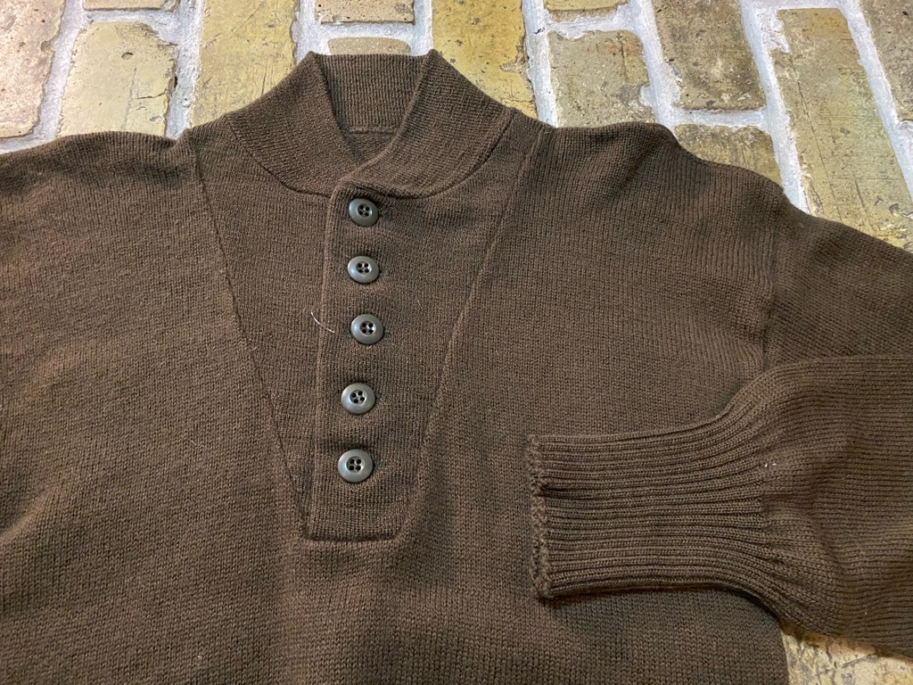 マグネッツ神戸店 半世紀以上の歴史を持つ名作セーター!!!_c0078587_10535980.jpg