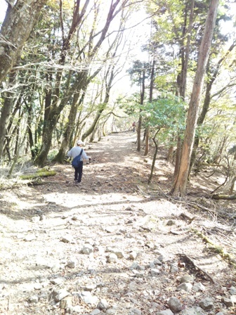 那岐山　登山③（最終回）　頂上～下り～下山後の昼食_a0392107_21053914.jpg