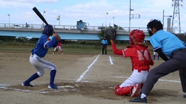 第２１回　富田林ロータリークラブ旗争奪少年野球大会軟式野球大会１９日目_c0309012_17461314.jpg