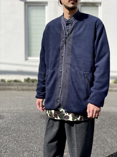 COMME des GARCONS HOMME -Main Styling- : UNDERPASS・・・Having fun!!!