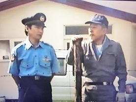 11-27/98-7　日本テレビ　火曜サスペンス劇場「北の警察署長」脚本　坂田義和　監督　下村優　PD 　佐光千尋　木川康利（アングラの帝王から新劇へ）_f0325673_16010546.jpg