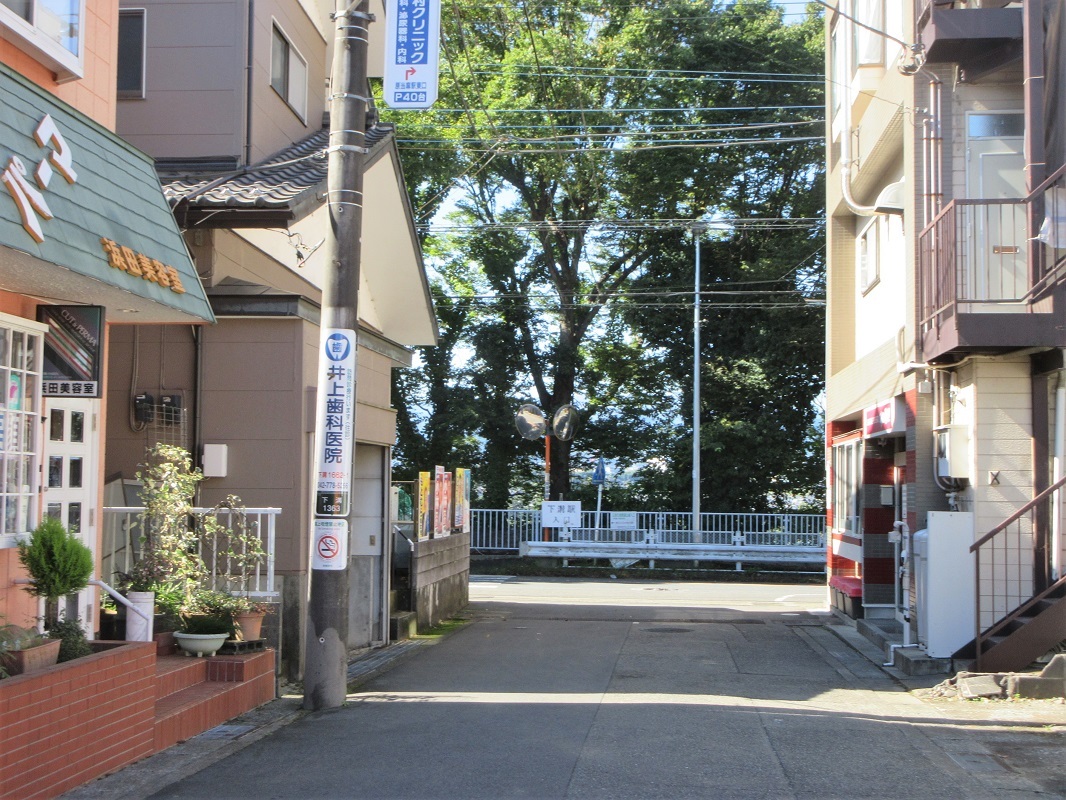 相模線の小さな駅②（新・駅めぐり４）_e0320083_16070716.jpg