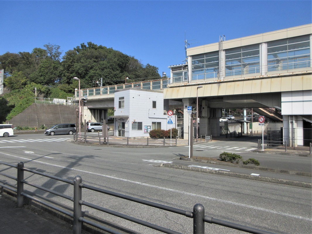 相模線の小さな駅②（新・駅めぐり４）_e0320083_16412395.jpg