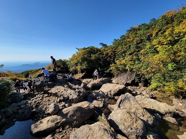 栗駒山で初登山に挑戦_b0182708_01520577.jpg