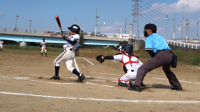 第２１回　富田林ロータリークラブ旗争奪少年野球大会軟式野球大会２０日目_c0309012_19140271.jpg