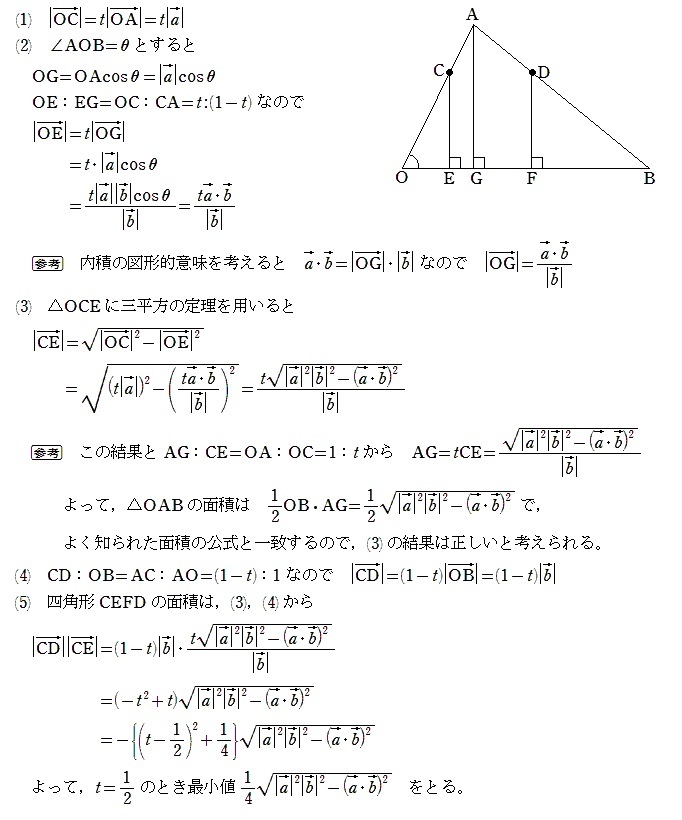 静岡県立大学2017年第３問 : T氏の数学日記