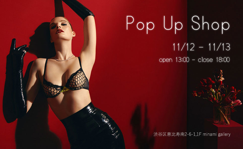 Pop Up Shop OPEN☆彡_e0219353_14244082.jpg