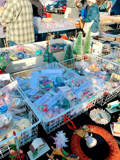 Flea Market Report* more! Vintage Christmas☆!!!_c0063182_07214579.jpg