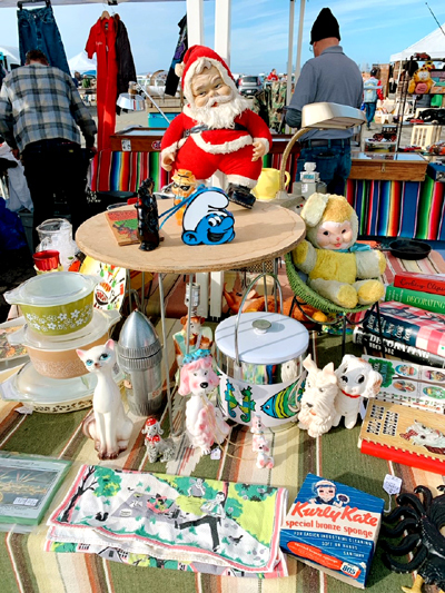 Flea Market Report* more! Vintage Christmas☆!!!_c0063182_07241017.jpg