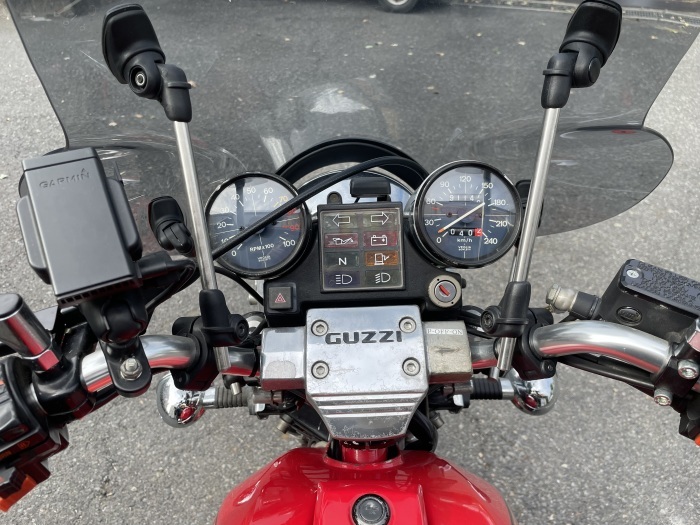 Moto Guzzi Mille GT 入荷_a0208987_12001679.jpeg