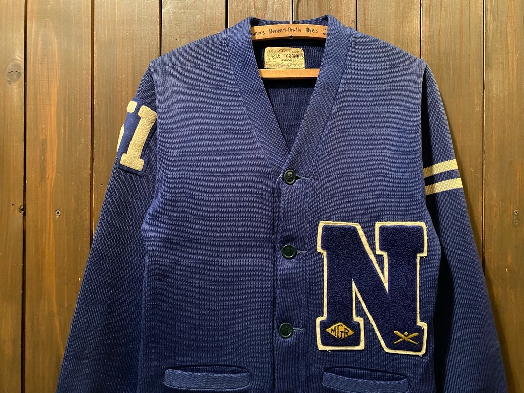 マグネッツ神戸店　11/9(水)Vintage入荷! #6 Athletic Knit!!!_c0078587_10282173.jpg
