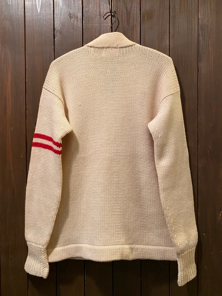 マグネッツ神戸店　11/9(水)Vintage入荷! #6 Athletic Knit!!!_c0078587_10285526.jpg