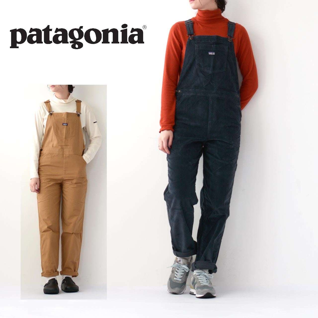 Patagonia [パタゴニア K's Overalls [ : refalt blog