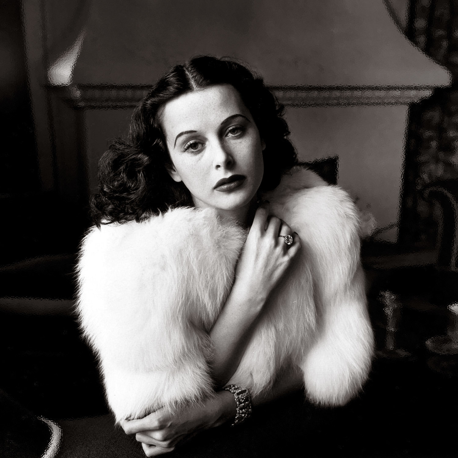 ヘディ・ラマー（Hedy Lamarr）・・・美女落ち穂拾い221109_e0042361_20531390.jpg