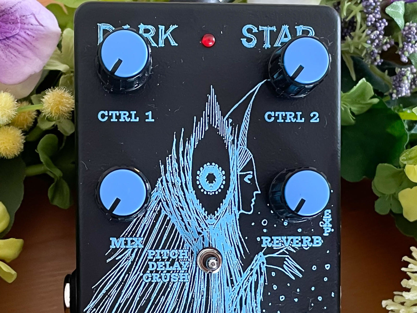 Old Blood Noise Endeavors Dark Star リバーブ レビュー : ジゴワット