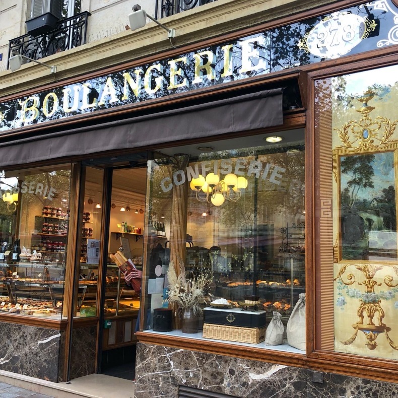 パリで本格アルザス　クグロフを食べる！　ブーランジュリー・ヴァンデルメールシュ　Boulangerie Vandermeersch_a0231632_23185186.jpeg