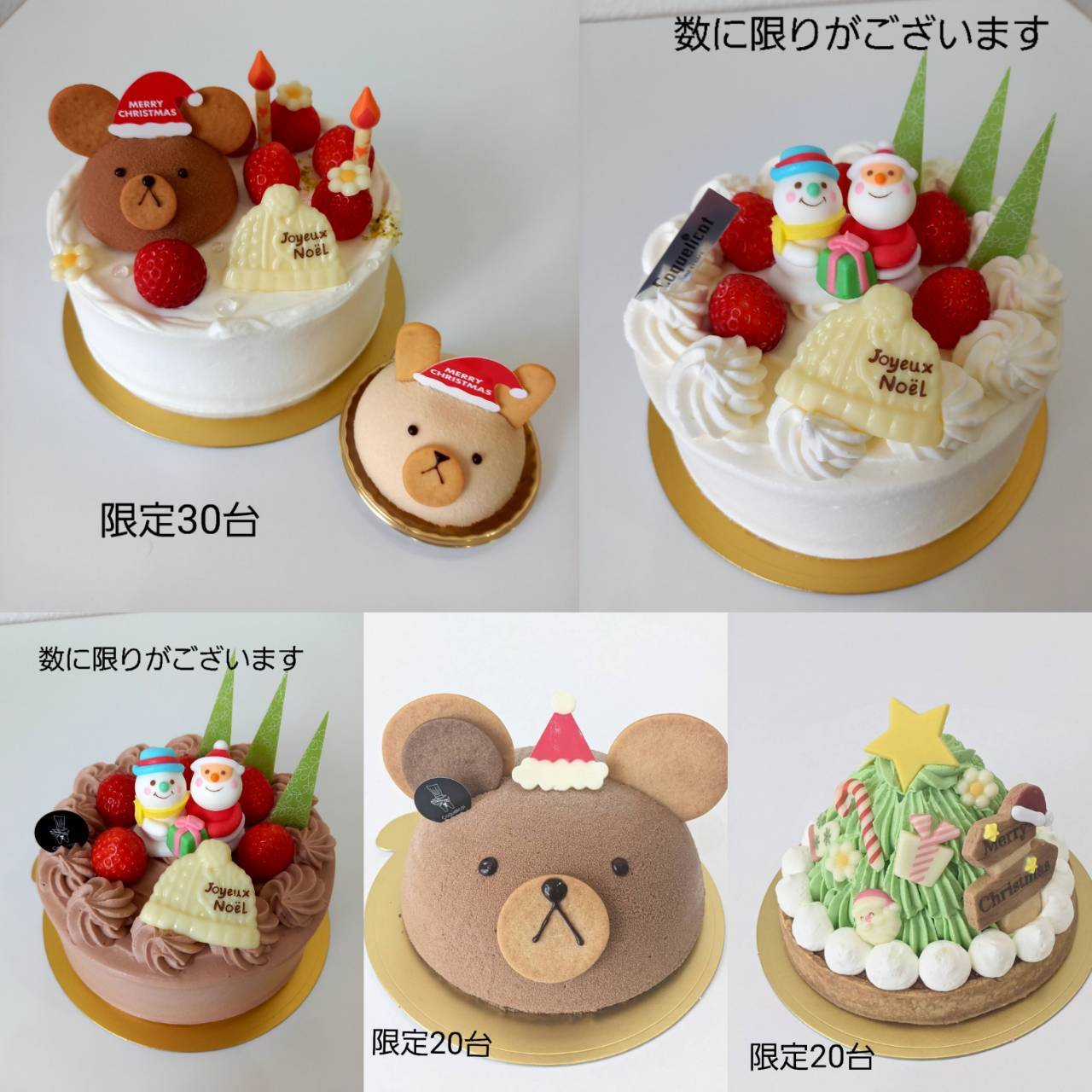 クリスマスケーキご予約について_c0218292_16363021.jpg