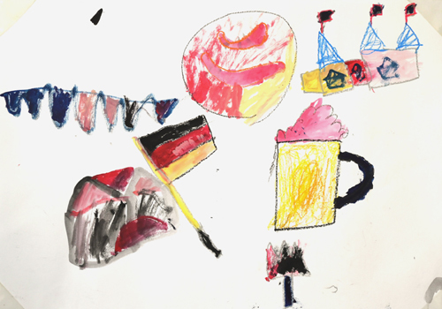 ドイツ大使賞 絵画コンテスト2022 『わたしのドイツ』 小学生の部 その4_b0411489_11341980.jpg