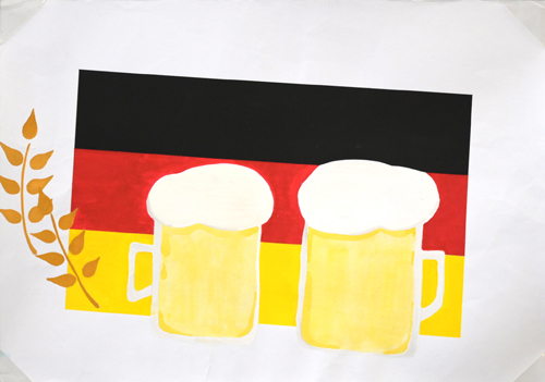 ドイツ大使賞 絵画コンテスト2022 『わたしのドイツ』 中学生の部_b0411489_12271460.jpg