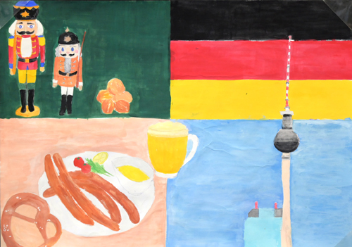  ドイツ大使賞 絵画コンテスト2022 『わたしのドイツ』 中学生の部_b0411489_12344894.jpg