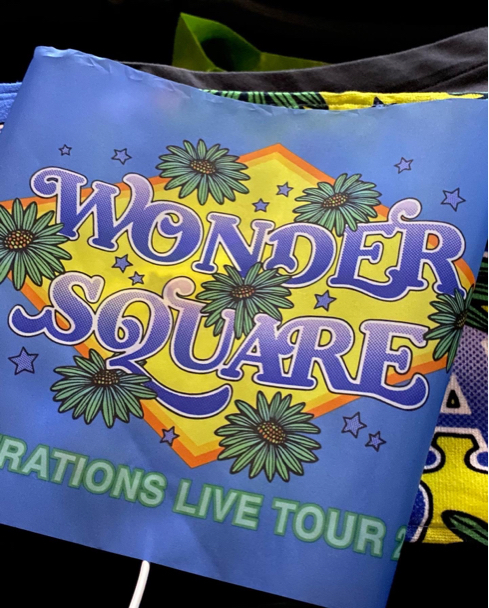 GENERATIONS from EXILE TRIVE 「WONDER SQUARE」有明アリーナ11月9-10