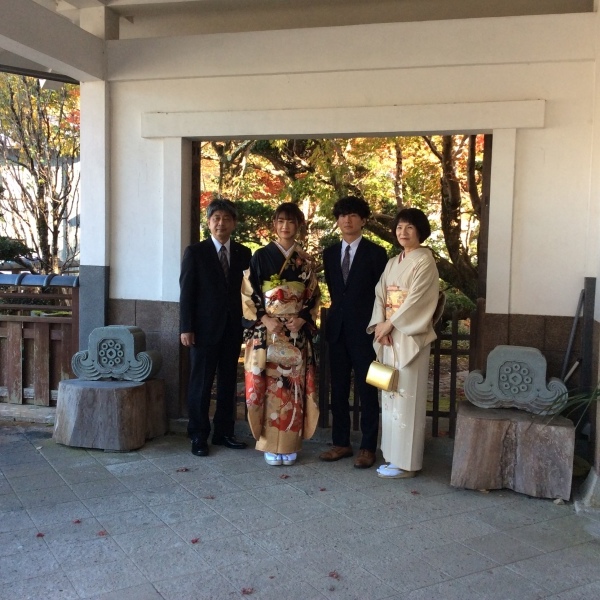 成人式の前撮り「芭蕉の館」_f0289632_11231686.jpg