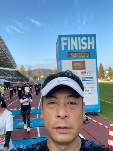 岡山マラソンに出場しました。_a0111845_17552738.jpg