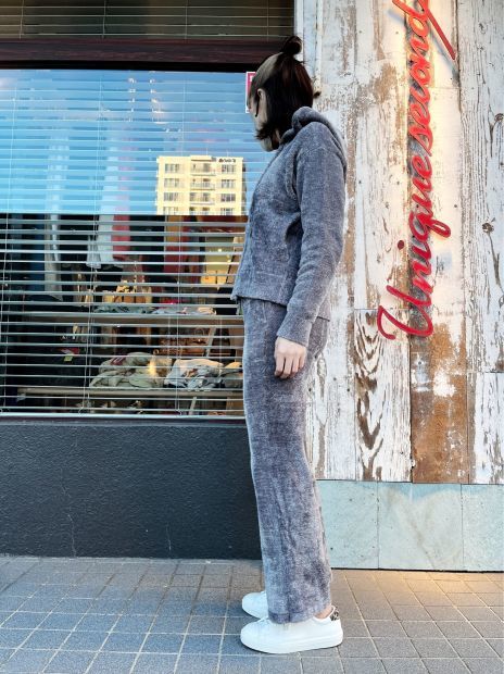 【Seagreen(シーグリーン) 】MOCO room wear hoodieと MOCO pants入荷です。_c0204280_10552094.jpeg