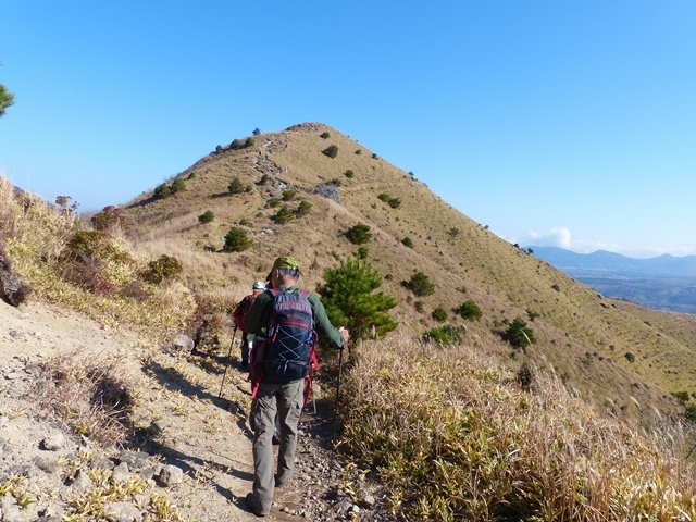 湧蓋山登山12日。_f0357487_22431456.jpg