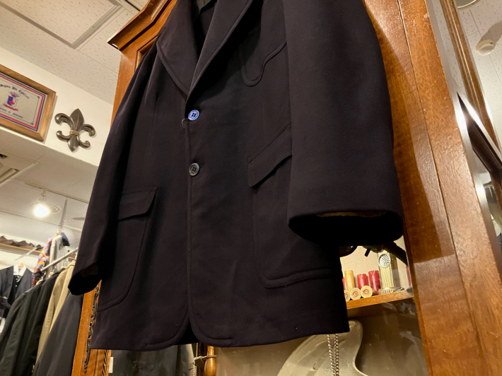 ヴィンテージのテーラードジャケット&ライナー付きコート&ウールシャツ 