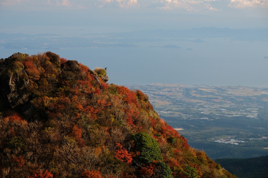 普賢岳登山　つづき_f0315034_12540170.jpeg