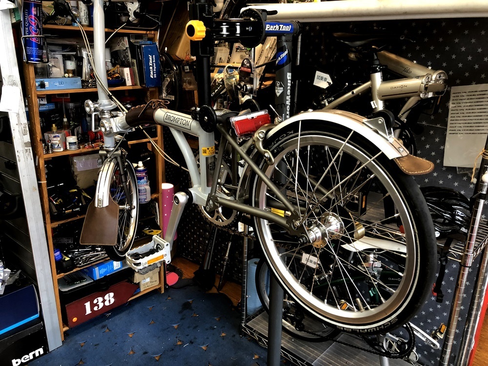 カルマックス タジマ -自転車屋さんの スタッフ ブログ