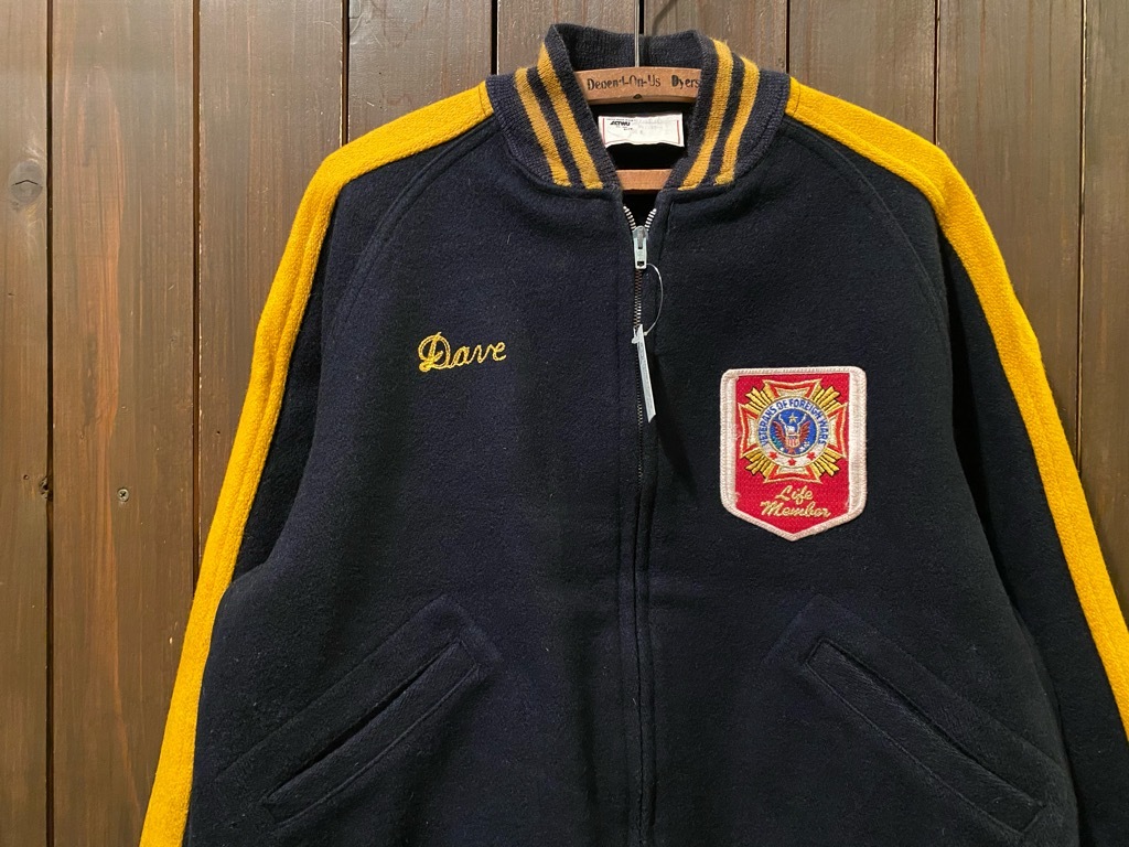 GW限定価格】utility team varsity jacket | everrich.hk