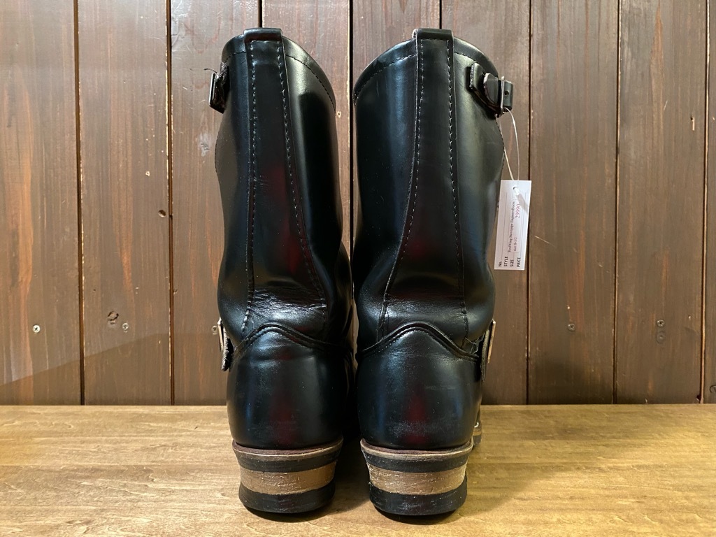 マグネッツ神戸店 11/19(土)Superior入荷! #6 Leather Boots & Shoes!!!_c0078587_17452656.jpg