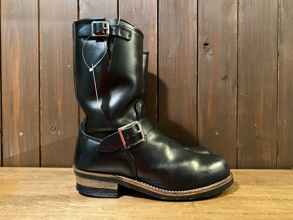 マグネッツ神戸店 11/19(土)Superior入荷! #6 Leather Boots & Shoes!!!_c0078587_17452678.jpg