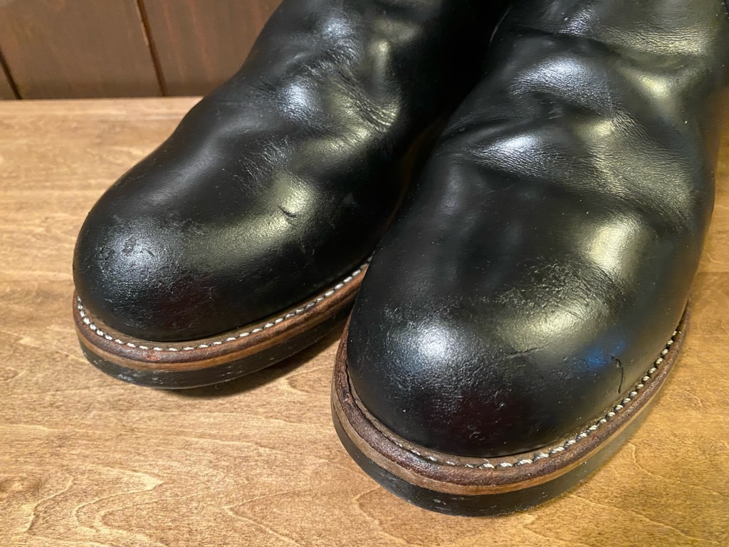 マグネッツ神戸店 11/19(土)Superior入荷! #6 Leather Boots & Shoes!!!_c0078587_17452700.jpg