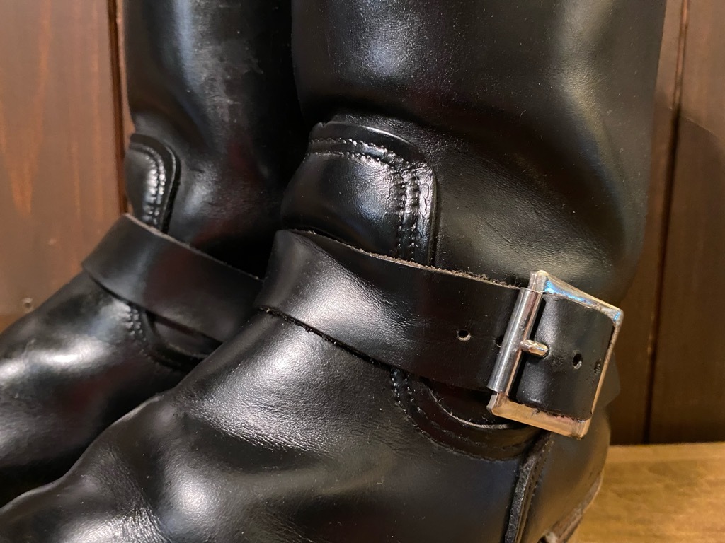 マグネッツ神戸店 11/19(土)Superior入荷! #6 Leather Boots & Shoes!!!_c0078587_17452713.jpg