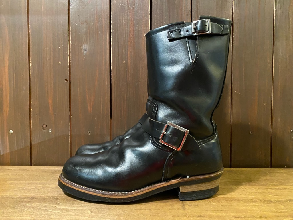 マグネッツ神戸店 11/19(土)Superior入荷! #6 Leather Boots & Shoes!!!_c0078587_17452724.jpg