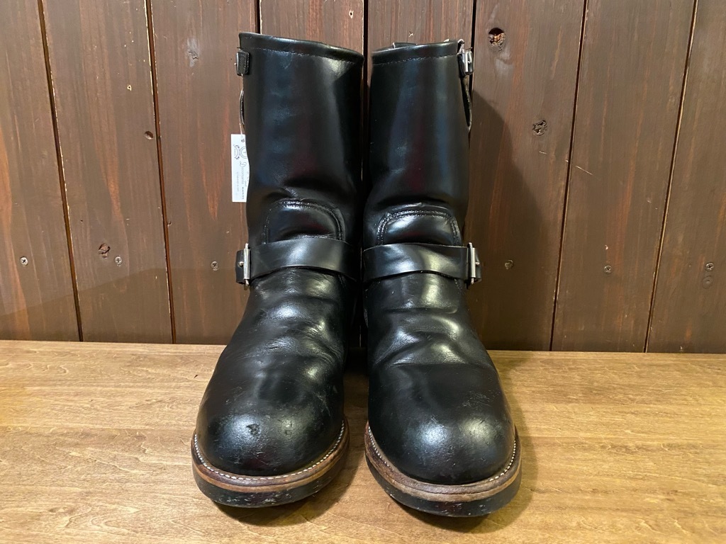 マグネッツ神戸店 11/19(土)Superior入荷! #6 Leather Boots & Shoes!!!_c0078587_17452773.jpg