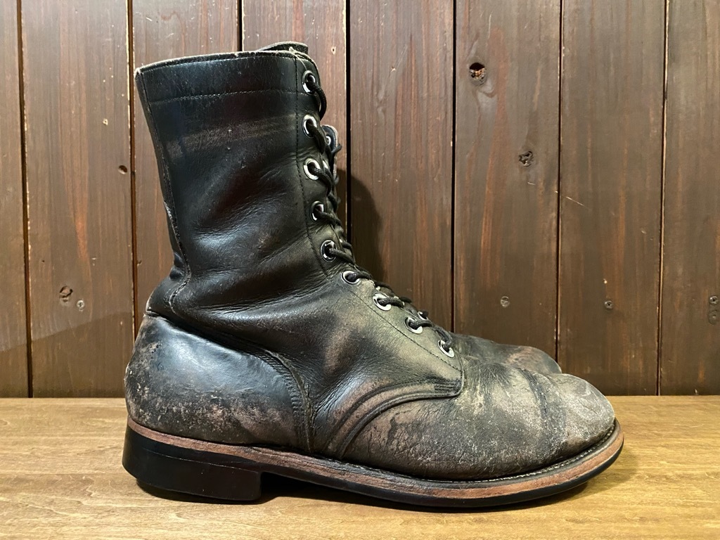 マグネッツ神戸店 11/19(土)Superior入荷! #6 Leather Boots & Shoes!!!_c0078587_17470909.jpg