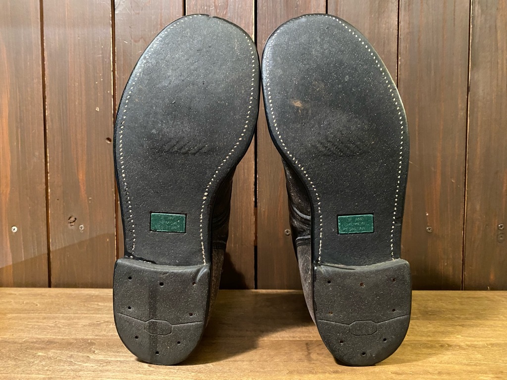 マグネッツ神戸店 11/19(土)Superior入荷! #6 Leather Boots & Shoes!!!_c0078587_17470943.jpg