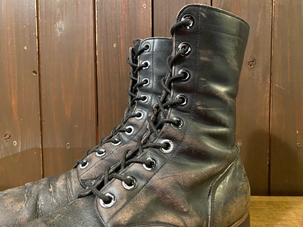マグネッツ神戸店 11/19(土)Superior入荷! #6 Leather Boots & Shoes!!!_c0078587_17470964.jpg