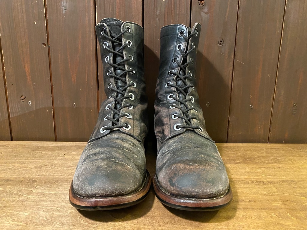 マグネッツ神戸店 11/19(土)Superior入荷! #6 Leather Boots & Shoes!!!_c0078587_17471024.jpg