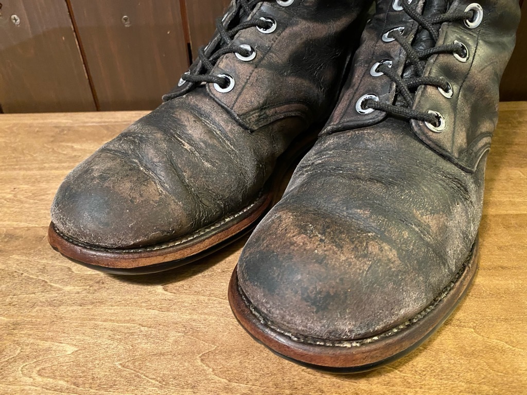 マグネッツ神戸店 11/19(土)Superior入荷! #6 Leather Boots & Shoes!!!_c0078587_17482783.jpg