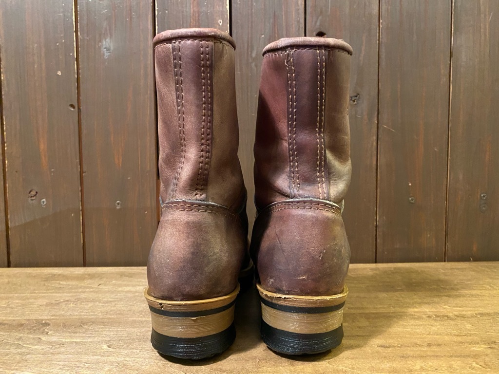 マグネッツ神戸店 11/19(土)Superior入荷! #6 Leather Boots & Shoes!!!_c0078587_17485041.jpg