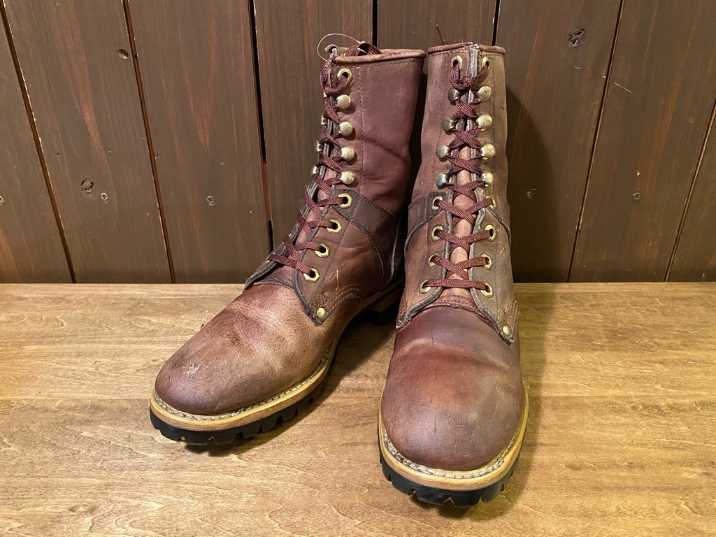 マグネッツ神戸店 11/19(土)Superior入荷! #6 Leather Boots & Shoes!!!_c0078587_17485112.jpg