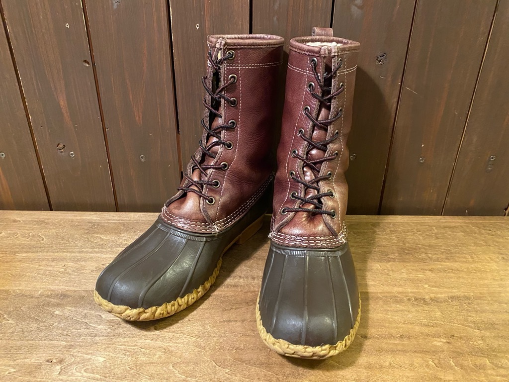 マグネッツ神戸店 11/19(土)Superior入荷! #6 Leather Boots & Shoes!!!_c0078587_17510406.jpg